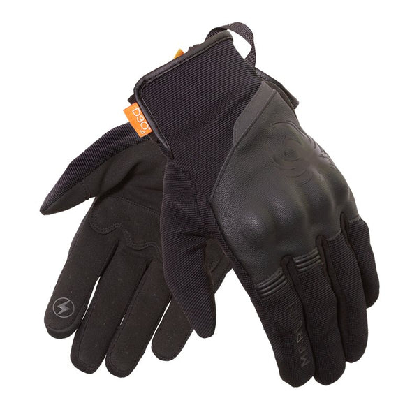 Rukavice Merlin Berea Trail Black