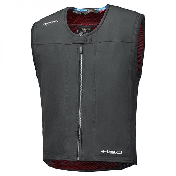 Hold Evest Zipper Airbag & Box Black