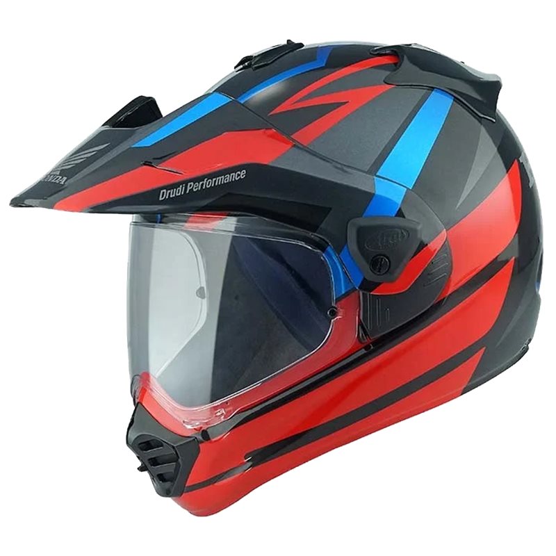 „Arai Adventure MC Helmet Tour-X5 Honda Africa Twin Red“