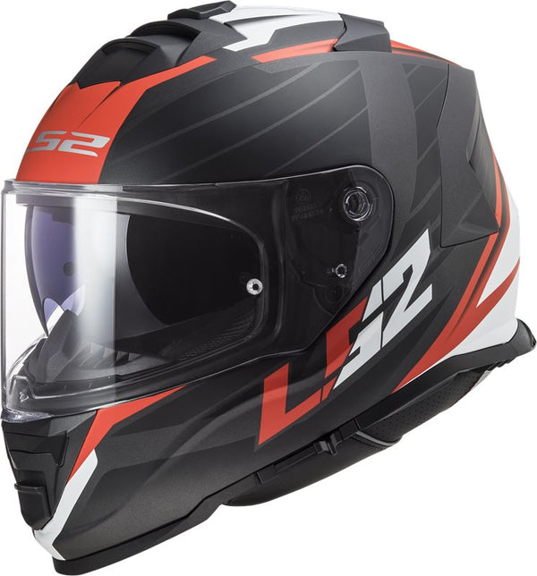 LS2 Integral MC kaciga Storm II živča