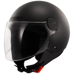 LS2 Jet Mc-Helmet Sphere Lux II matná čierna