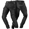 Shima Kevlar Mc-Pants Giro 3.0 melns