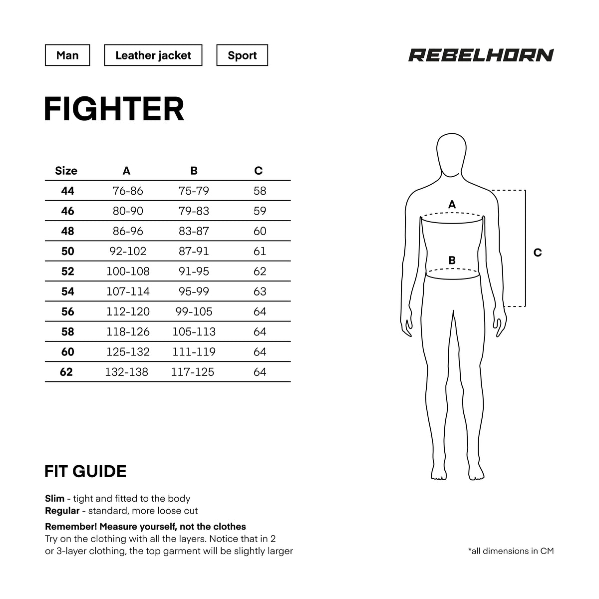 „Rebelhorn MC-Other“ striukės naikintuvas juoda /raudona