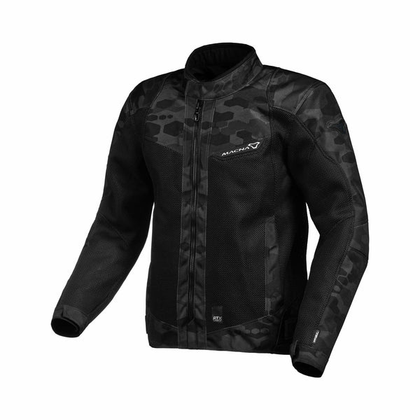 Macna Textile MC jaka impērija melna /camo