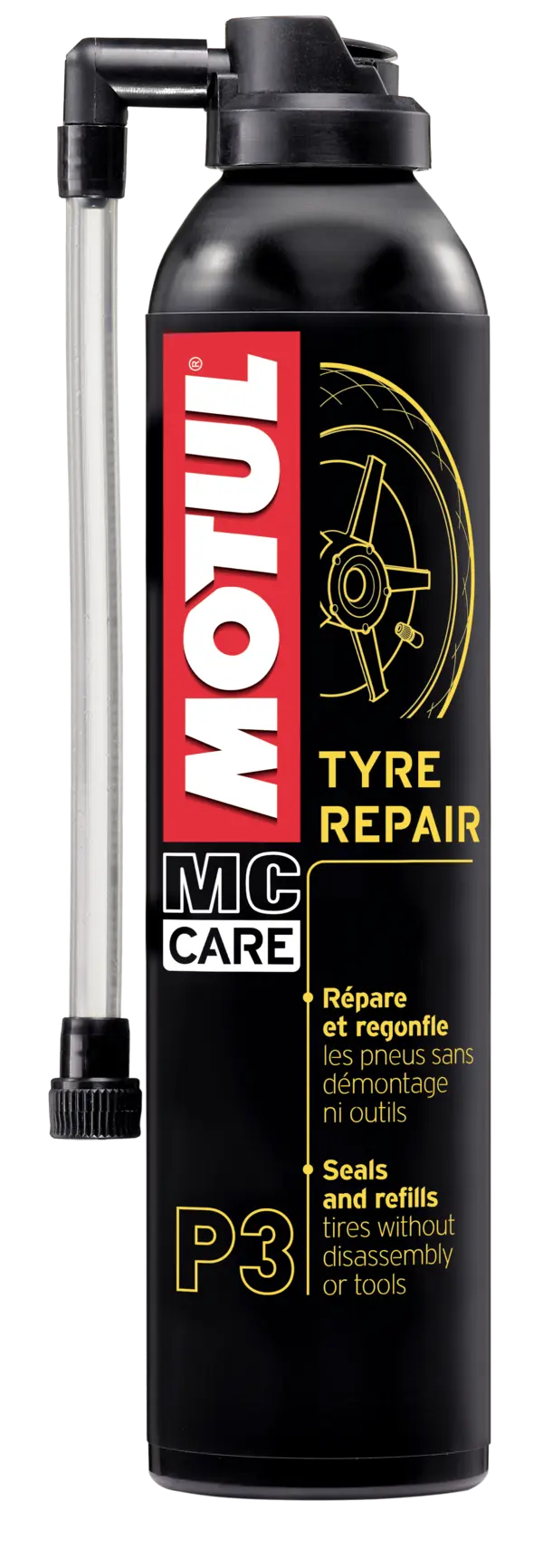 Motul P3 Tire Repair Skum 300ml