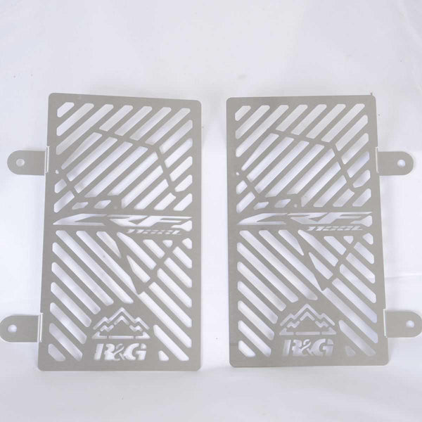 Značkové ochranky Radiator (pár), Nereadless, Honda CRF1100L Africa Twin 20- / Africa Twin Adventure Sports 20-