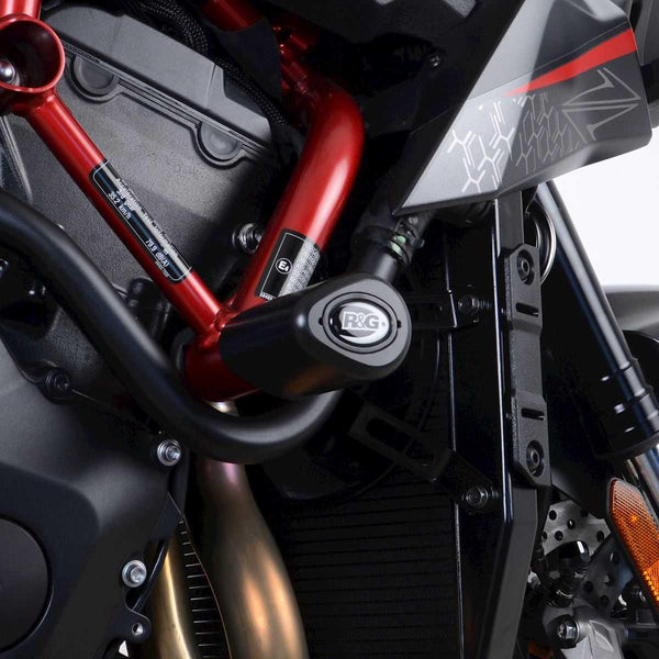Aero Crash Protectors, Kawasaki Z H2 20-