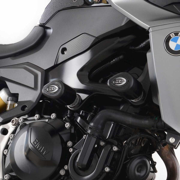 Zaštitnici aero sudara (stražnji nosač motora), BMW F900R 20- / F900XR 20- / F850GS 22- / F900GSA 24-