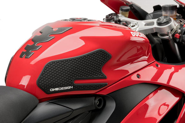 Bočni jastučići s tenkovima Ducati panigale c/crni