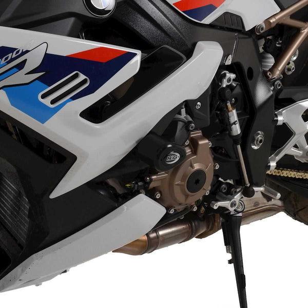 Aero klizači okvira bez rezanja, BMW S1000R 21-