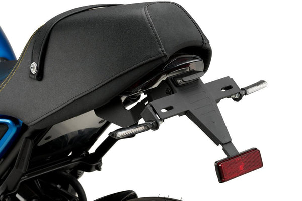 Podrška za licencu Yamaha XSR900 22- C/Black