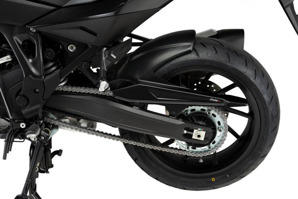 Stražnji zagrljaj honda nt1100 22- c/matt crni