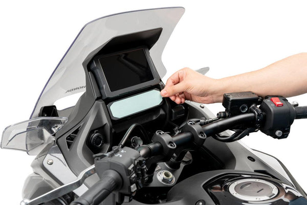 Informācijas paneļa aizsargs Honda Africa Twin/NT1100 22-