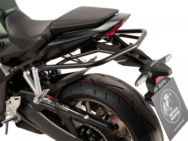 REAR PROTECTION BAR FOR HONDA CB 650 R / E CLUTCH (2024-)