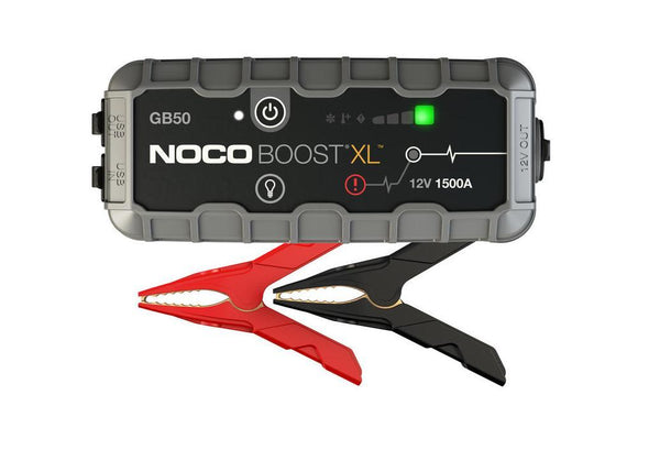 NOCO GB50 akumulatora pastiprinātāja ģēnijs Boost XL