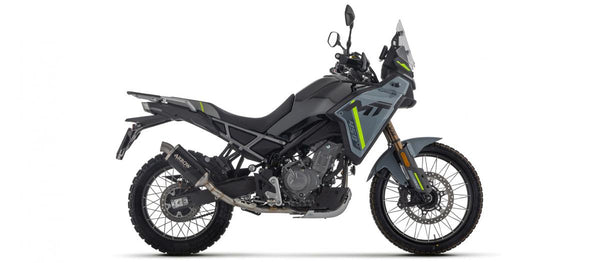 CF Moto 450MT 25 kolekcionara od nehrđajućeg čelika