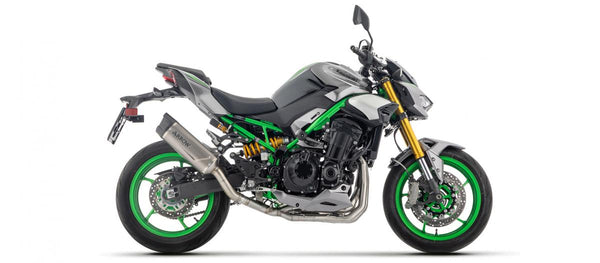 Kawasaki Z900 2025 Indy Race Evo Titanium Exhaust