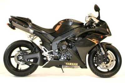 Zaštitnici aero sudara (spuštanje), Yamaha YZF-R1 07-14