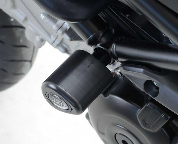 „Aero Crash Protectors“, „Suzuki Gladius“ 09- / SV650 16- / SV650X
