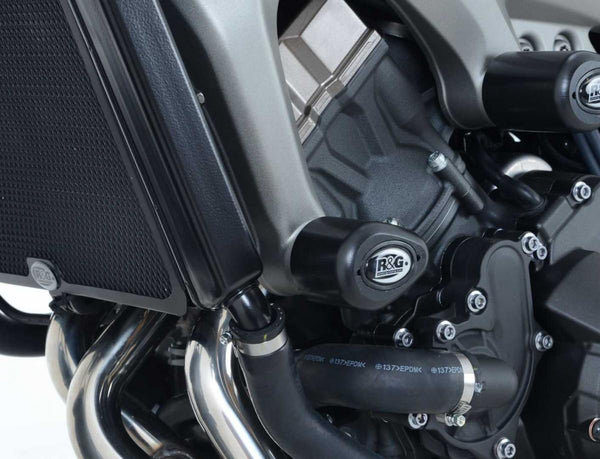 Zaštitnici aero sudara (sprijeda), Yamaha MT-09 do 2016. / MT-09 Tracer 15-17 / XSR900 / Tracer 900 GT