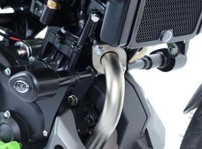 Zaštitnici aero sudara, Yamaha MT-125 14-19