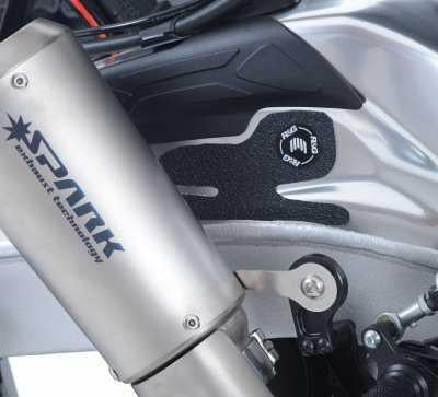 BMW S1000R 14- / HP4 / S1000RR 10-18 Boot Guard 2-Piece (iba swingerm)