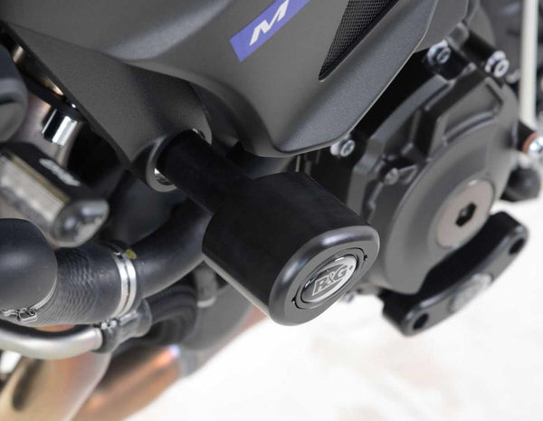 „Aero“ avarijos apsaugos priemonės, „Yamaha MT-10“