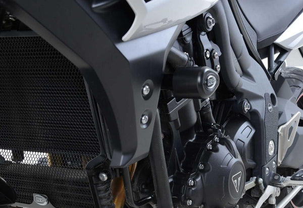 Zaštitnici zračnih sudara, Triumph Tiger 1050 Sport 16-