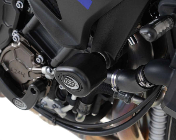 Zaštitnici aero sudara, White, Yamaha MT-10