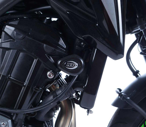 Zaštitnici aero sudara (bijeli), Kawasaki Z 900