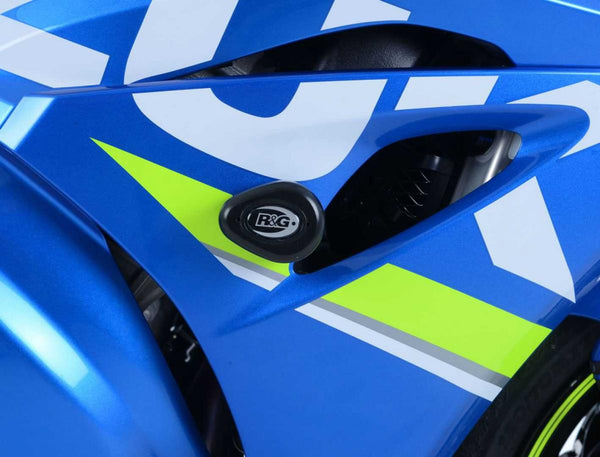 Zaštitnici Aero Crash-a, Suzuki GSX-R1000/R 17- Verzija utrka