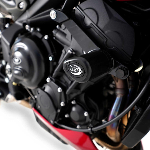 Zaštitnici aero sudara, Triumph Street Triple 765 RS/R/S 17-
