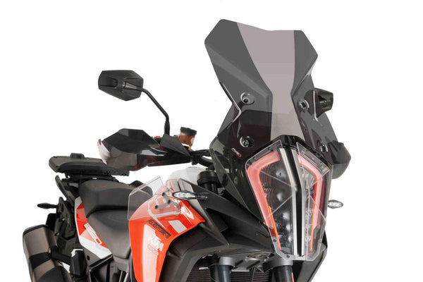 Tour zaslona KTM 1290 SuperDaventure R/S 17 C/Dark