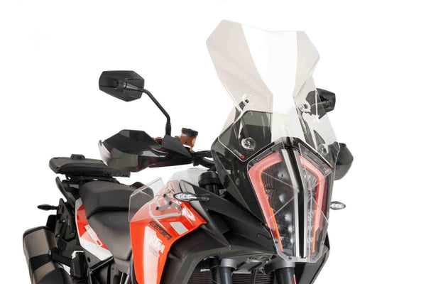Tour zaslona KTM 1290 Super Adventure R/S 17 C/CLEA