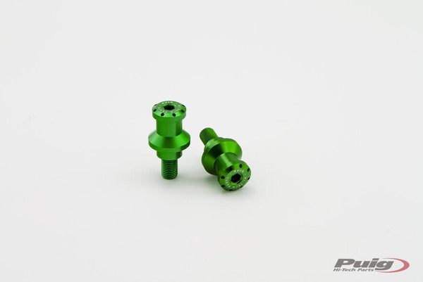 Spools by Pair Hi-Tech Dijelovi Dia Dia Diam.10mm C/Green