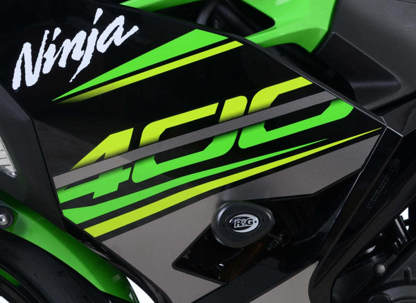 Slideri okvira bez rezanja, Kawasaki Ninja 500 24- / Z 500 24- / Ninja 400 / Ninja 250 18- / Z400 19- / Z250 19-