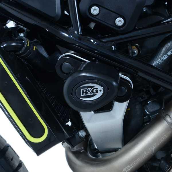 Aero Crash Protectors, Husqvarna White Arrow / Black Arrow 401 18-23 / Black Arrow 125