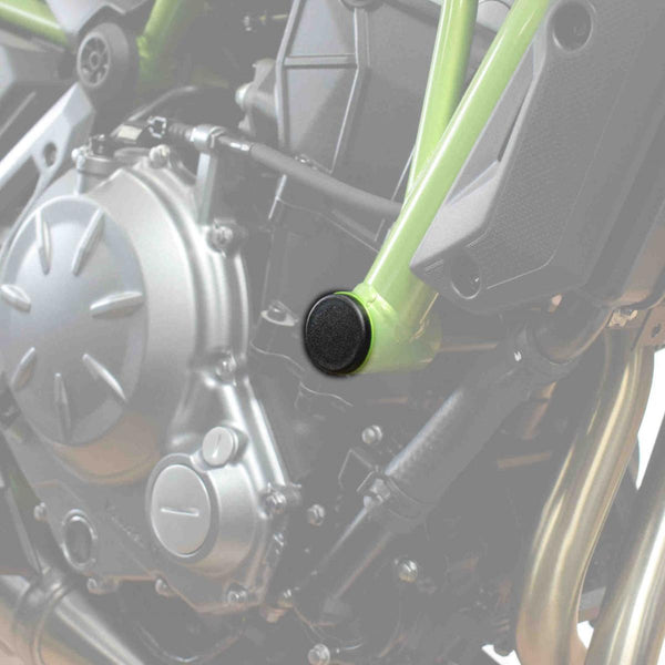 Važiuoklės kištukai „Kawasaki Ninja 650/Z650 C/BLACK“