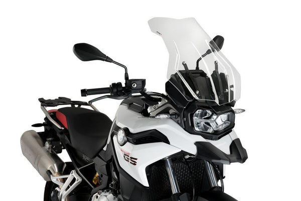 Zaslon za turneju BMW F750GS 18 C/CLEAR