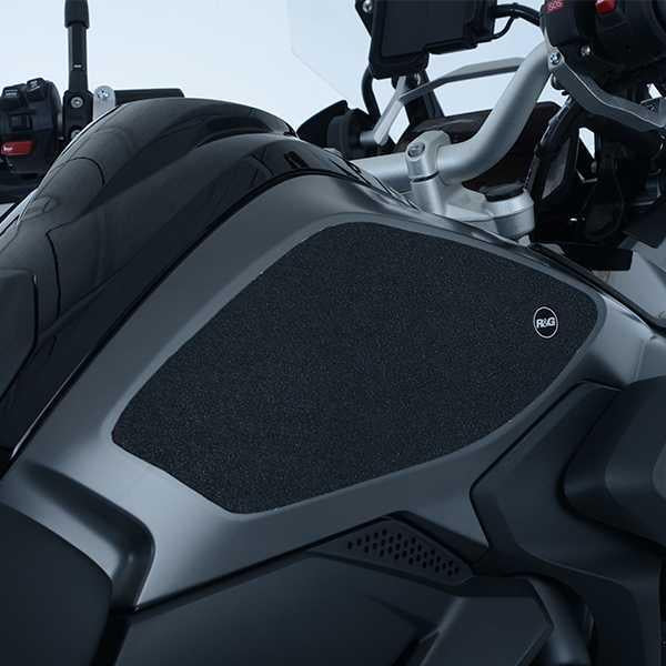 BMW R1250GS TRACK TRACTION GRESS: Black 2-Grip Kit
