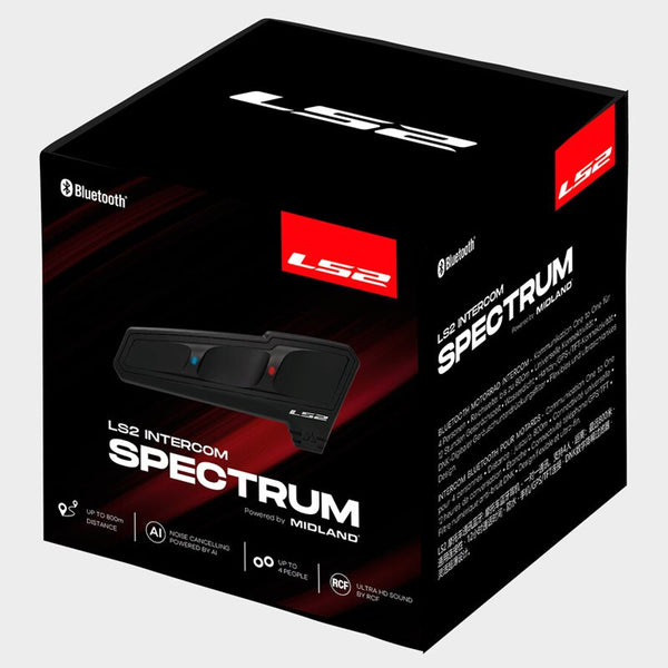 „Intercom LS2 Spectrum“