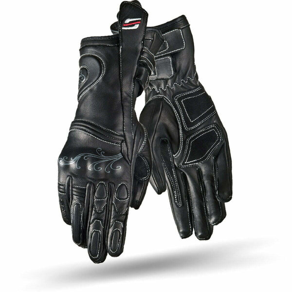„Shima Ladies Mc-Gloves Modena Black“
