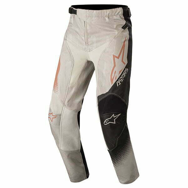 Alpinestars Children Racer Factory Pants Gray/ Black/ Copper