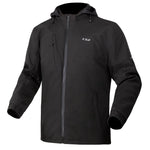 LS2 Softshell MC striukė Bolton Black