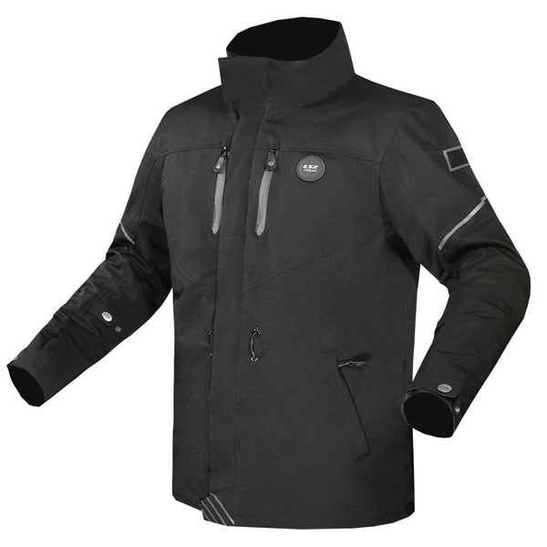 LS2 Texil Mc-Jacket Rambla evo Black