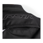 RST Textile MC jaka S-1 melna /balta