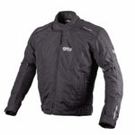 GMS TEXTILE MC striukė BLOUSON PACE BLACK