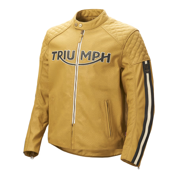 „Triumph Mc-Ohather“ striukė „Braddan Air Race Gold“