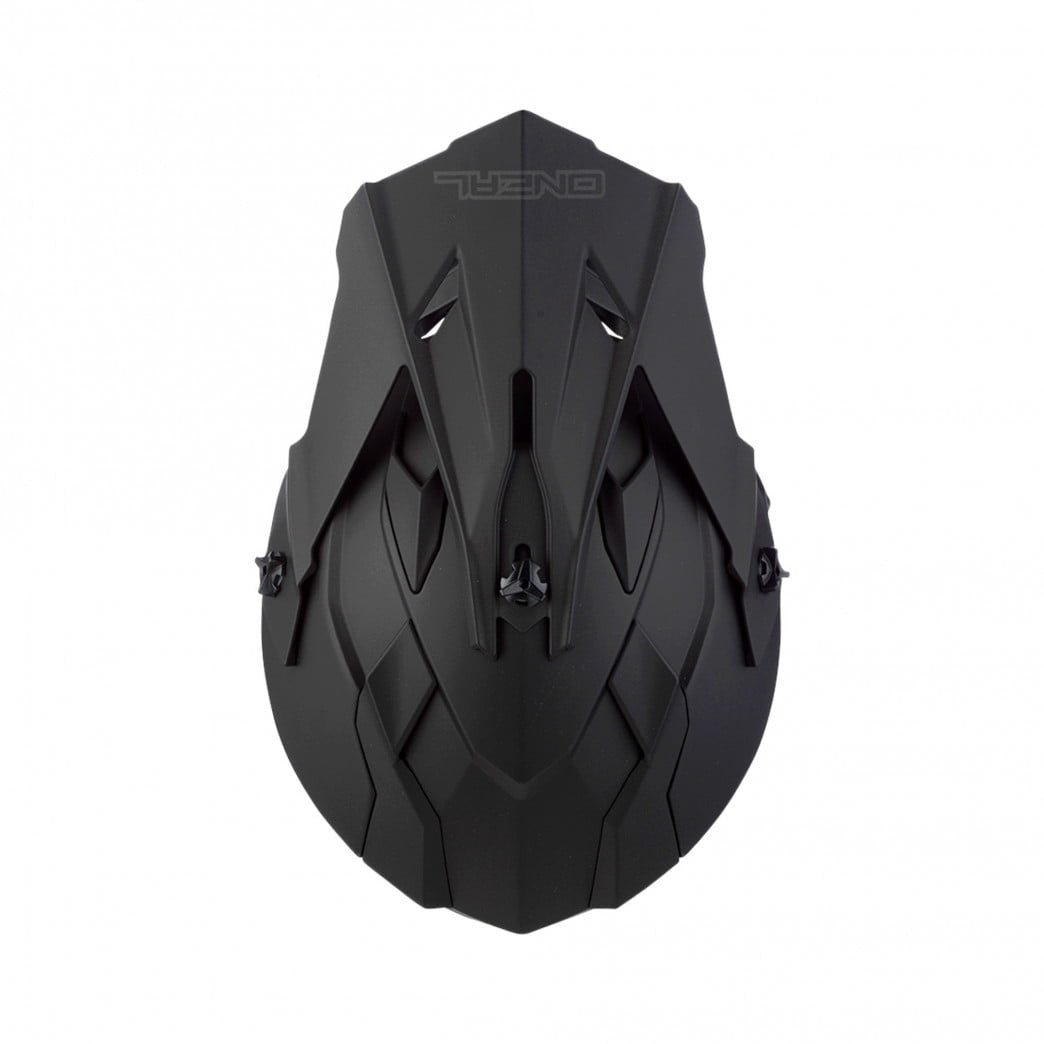 „Oneal“ vaikai sukryžiavo „MC Helmet 2 Series Black“