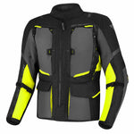 Shima Textile Mc-Jacket Hero 2.0 čierna /chrípka